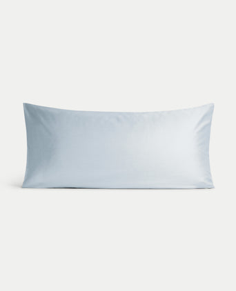 Pillowcase Egyptian Cotton Sateen 400TC | Pastel Blue Pillowcase Egyptian Cotton Sateen 400TC | Pastel Blue