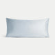 Pillowcase Egyptian Cotton Sateen 400TC | Pastel Blue