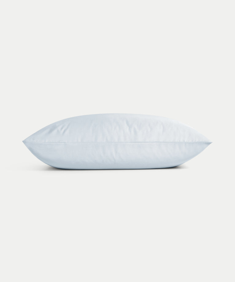 Pillowcase Egyptian Cotton Sateen 400TC | Pastel Blue