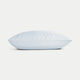 Pillowcase Egyptian Cotton Sateen 400TC | Pastel Blue