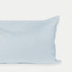 Pillowcase Egyptian Cotton Percale 400TC | Pastel Blue