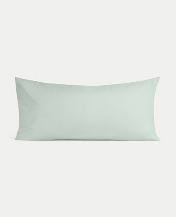Kids Pillowcase Egyptian Cotton Percale 400TC Pastel Green - Petit Hôtel Kids Pillowcase Egyptian Cotton Percale 400TC Pastel Green - Petit Hôtel