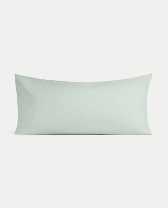 Pillowcase Egyptian Cotton Percale 400TC | Pastel Green Pillowcase Egyptian Cotton Percale 400TC | Pastel Green