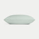 Pillowcase Egyptian Cotton Percale 400TC | Pastel Green