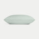 Kids Pillowcase Egyptian Cotton Percale 400TC Pastel Green - Petit Hôtel