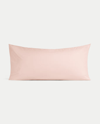 Pillowcase Egyptian Cotton Percale 400TC | Blush Pink Pillowcase Egyptian Cotton Percale 400TC | Blush Pink