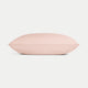 Kids Pillowcase Egyptian Cotton Percale 400TC Blush Pink - Petit Hôtel