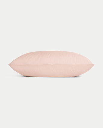 Pillowcase Egyptian Cotton Percale 400TC | Blush Pink Pillowcase Egyptian Cotton Percale 400TC | Blush Pink