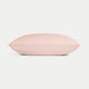 Pillowcase Egyptian Cotton Percale 400TC | Blush Pink