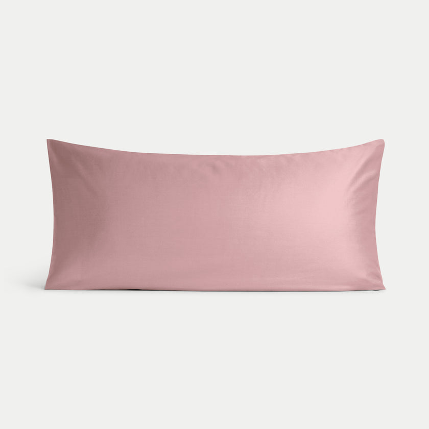 Pillowcase Egyptian Cotton Sateen 400TC | Blush Pink