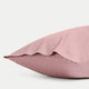 Kids Pillowcase Egyptian Cotton Sateen 400TC Blush Pink - Petit Hôtel