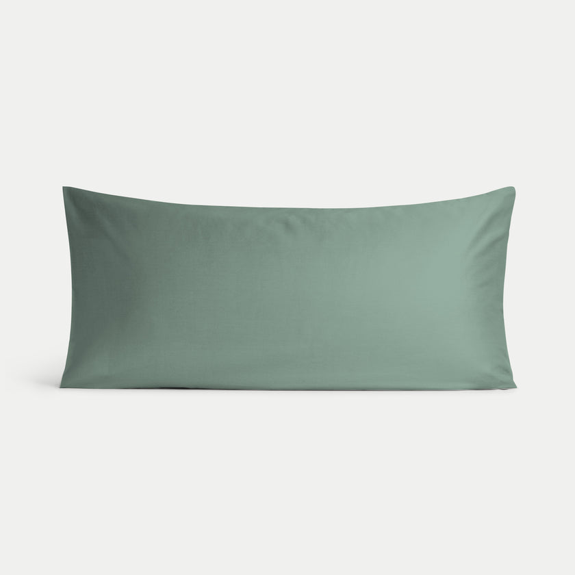 Pillowcase Egyptian Cotton Sateen 400TC | Sage Green