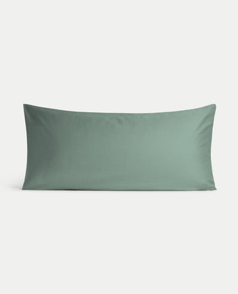 Kids Pillowcase Egyptian Cotton Sateen 400TC Sage Green - Petit Hôtel Kids Pillowcase Egyptian Cotton Sateen 400TC Sage Green - Petit Hôtel