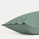 Pillowcase Egyptian Cotton Sateen 400TC | Sage Green