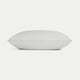 Kids Pillowcase Egyptian Cotton Percale 400TC Silver Grey - Petit Hôtel