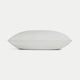 Pillowcase Egyptian Cotton Percale 400 TC | Silver Grey