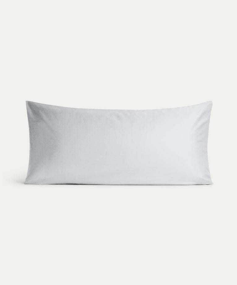 Pillowcase Egyptian Cotton Sateen 400TC | Silver Grey