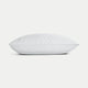 Pillowcase Egyptian Cotton Sateen 400TC | Silver Grey