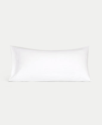 Pillowcase Washed Linen | White Pillowcase Washed Linen | White