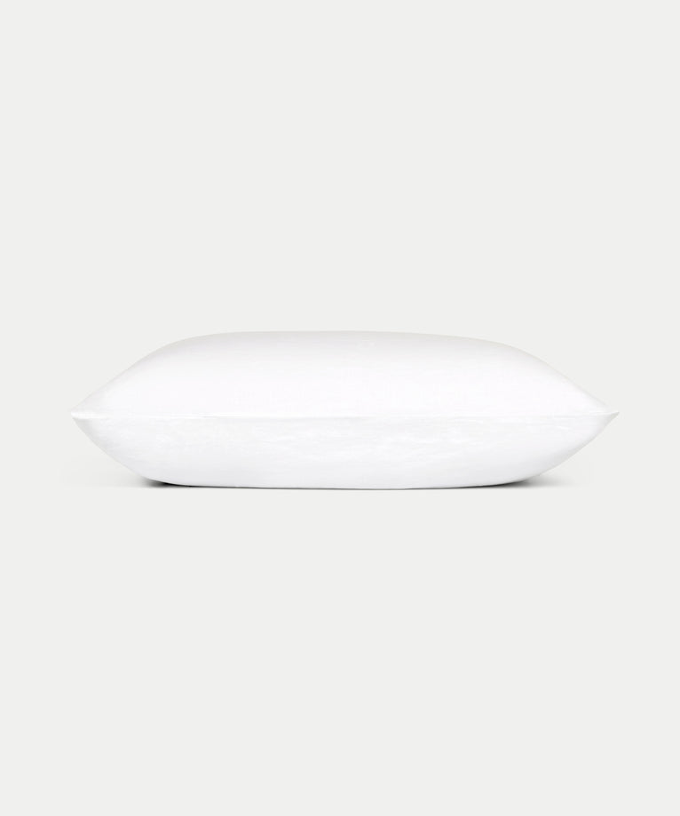 Pillowcase Washed Linen | White