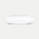 Pillowcase Washed Linen | White