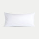 Pillowcase Egyptian Cotton Percale 400TC | White