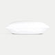Pillowcase Egyptian Cotton Sateen 400TC | White