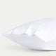 Pillowcase Egyptian Cotton Sateen 400TC | White