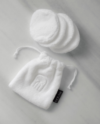 Reusable make-up remover pads Reusable make-up remover pads