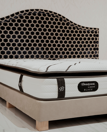 Mattress pocket spring Simmons Beautyrest Black | Aspen Mattress pocket spring Simmons Beautyrest Black | Aspen