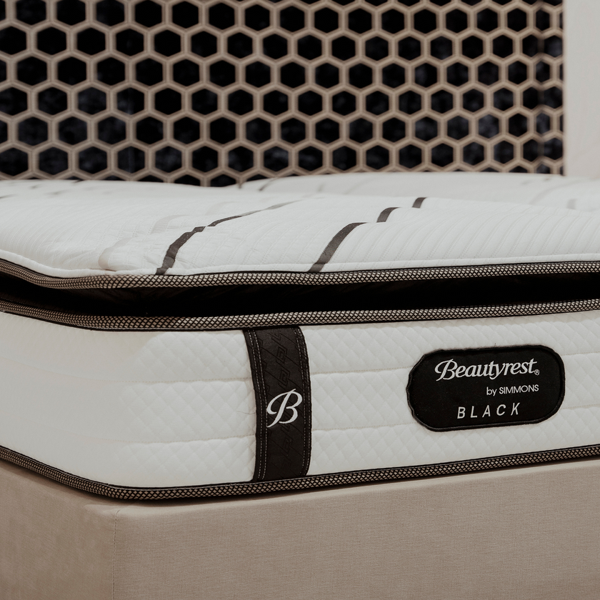 Mattress pocket spring Simmons Beautyrest Black | Aspen