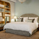 Bed Valance Bibury Cotswolds - Pierre Frey