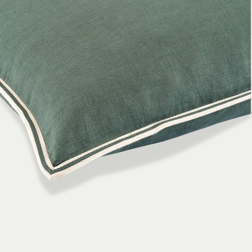 Élitis Philia Cushion – Green