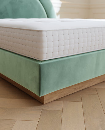 Bed Bibury Cotswolds - Nobilis Velours Bed Bibury Cotswolds - Nobilis Velours