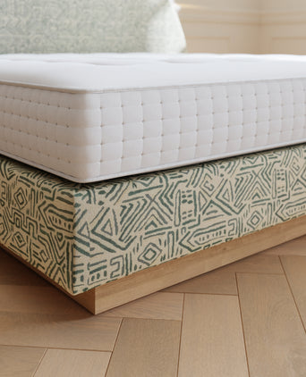 Boxspring Bibury Pierre Frey Boxspring Bibury Pierre Frey