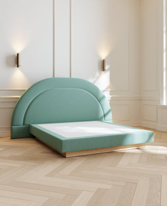 Bed Cotswolds Bibury - Sahara Bluegrass Bed Cotswolds Bibury - Sahara Bluegrass