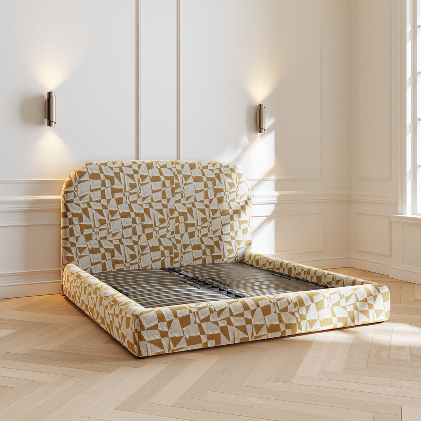 Bed Big Sur California - Élitis Prestige