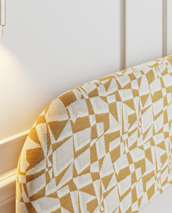 Headboard Big Sur California - Élitis Prestige Headboard Big Sur California - Élitis Prestige