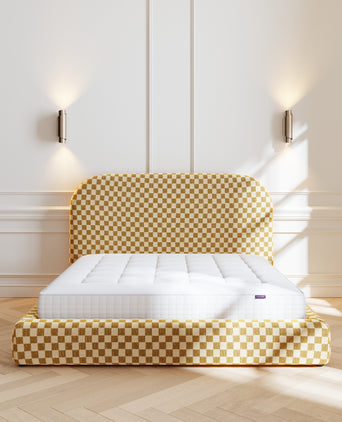 Bed Big Sur California - Larsen Jeff Tabacco Bed Big Sur California - Larsen Jeff Tabacco