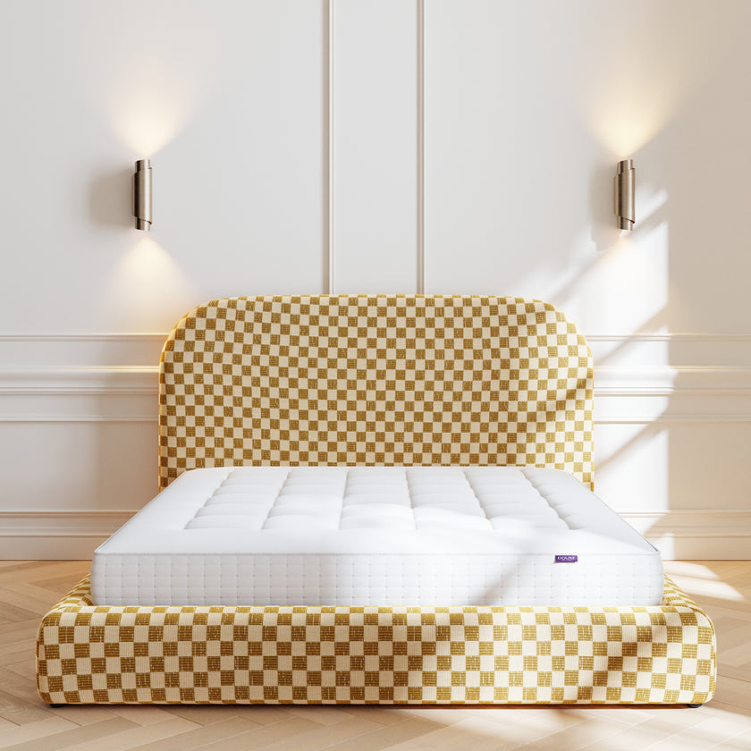 Bed Big Sur California - Larsen Jeff Tabacco