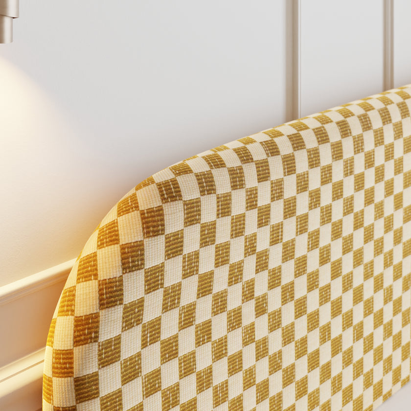 Headboard Big Sur California - Larsen Jeff Tabacco