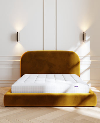 Headboard Big Sur California - Nobilis Velours Headboard Big Sur California - Nobilis Velours