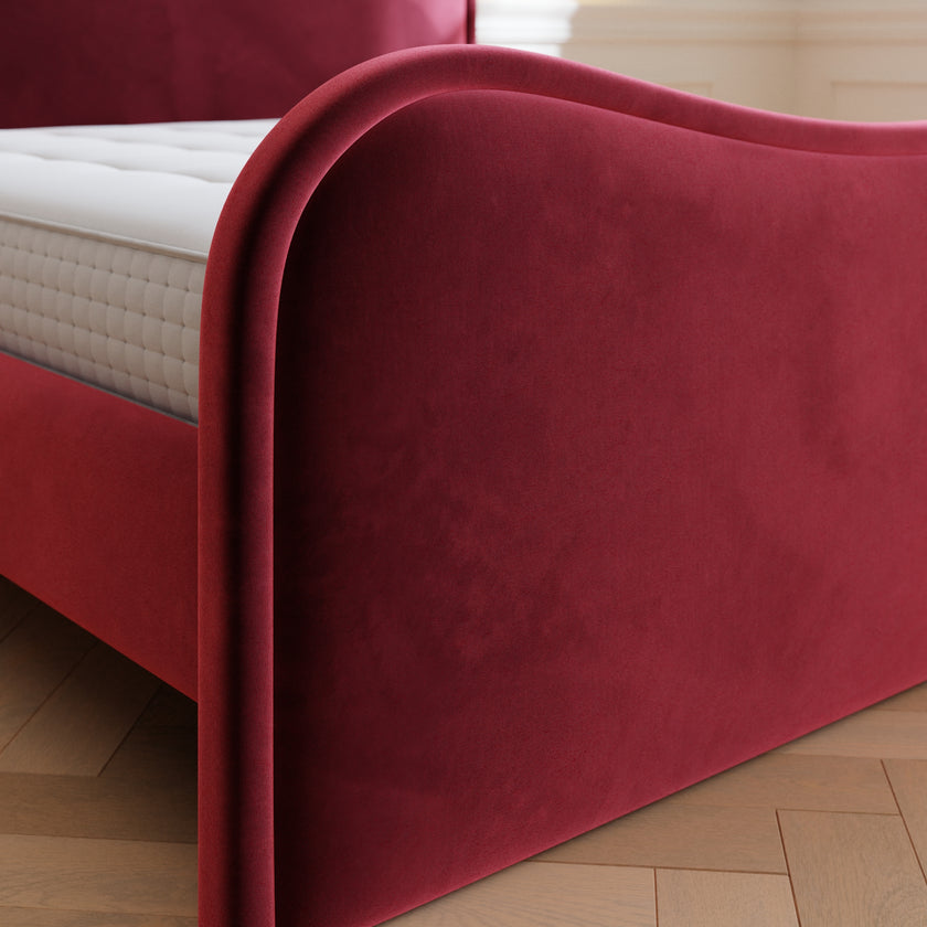 Bed Vendôme Paris - Carlucci Velvet