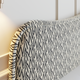 Vendôme Paris Headboard - Reyes Ebony