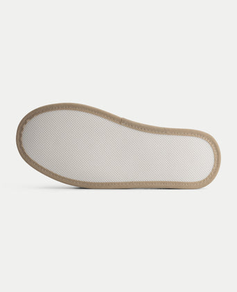 Luxury bathslippers | Latte Luxury bathslippers | Latte
