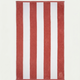 DOUXE Hotel Beach Towel Faded Coral 100x180 cm