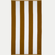 Hotel Beach Towel Mustard 100x180 cm