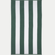 DOUXE Hotel Beach Towel Sage Green 100x180 cm