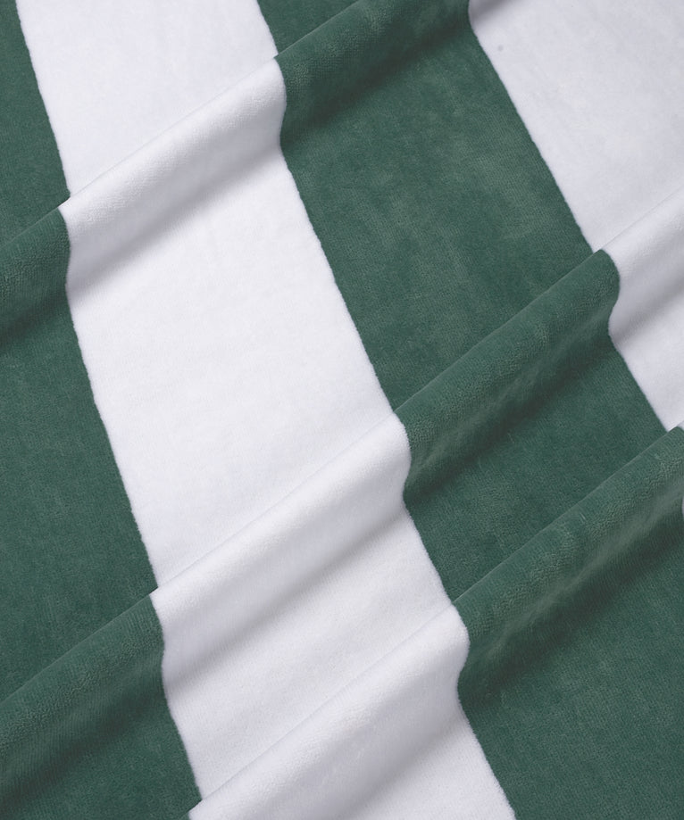 DOUXE Hotel Beach Towel Sage Green 100x180 cm