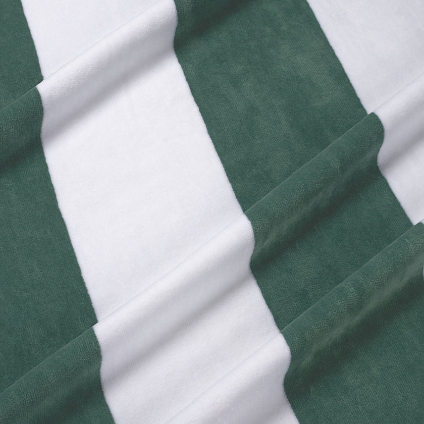 DOUXE Hotel Beach Towel Sage Green 100x180 cm